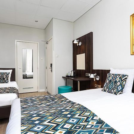 Hotel Damsquare Amszterdam Kültér fotó