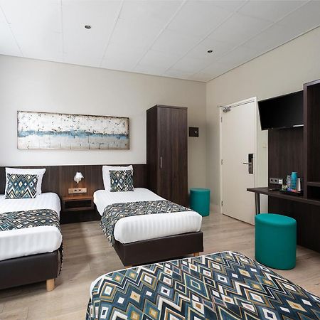 Hotel Damsquare Amszterdam Kültér fotó