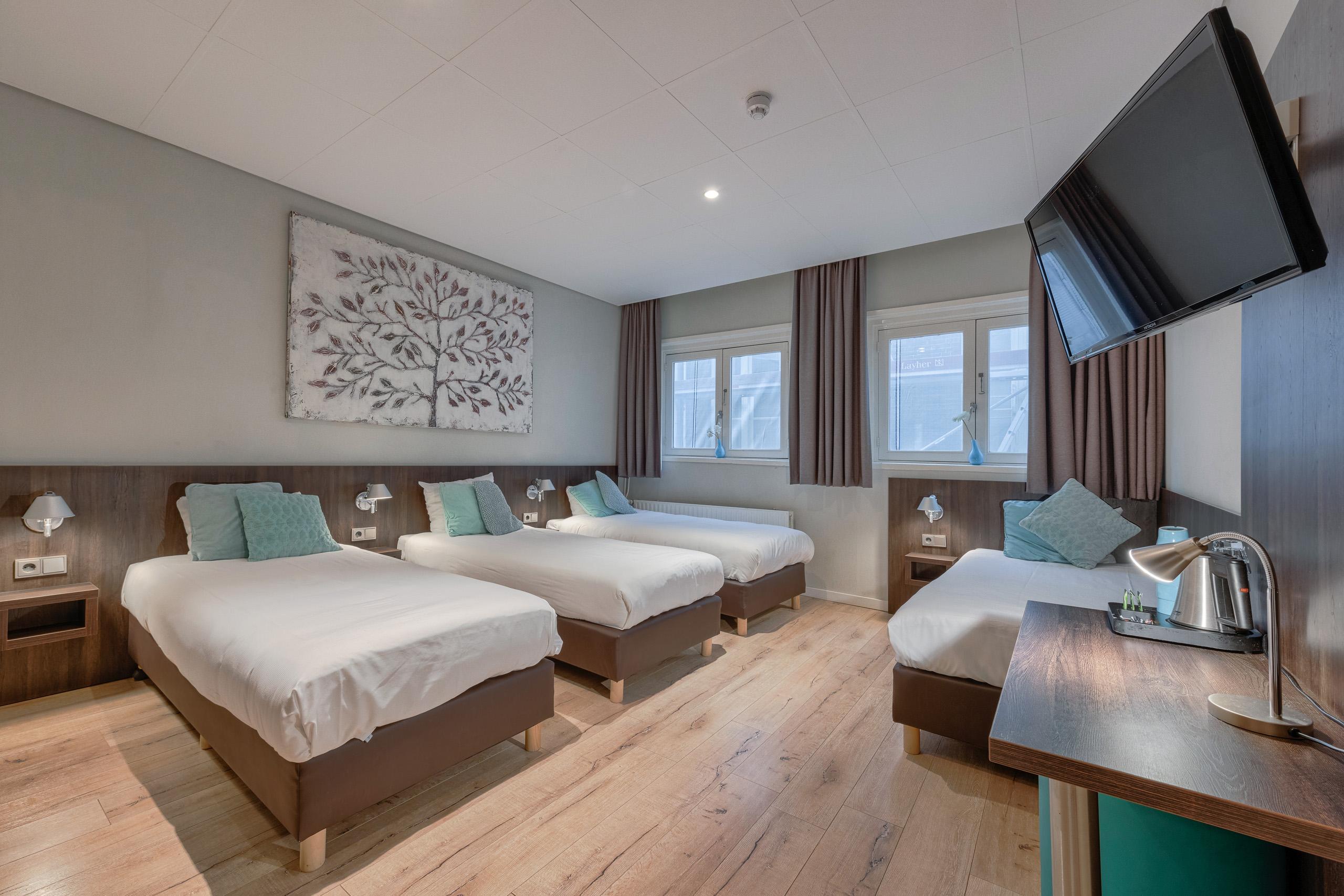 Hotel Damsquare Amszterdam Kültér fotó
