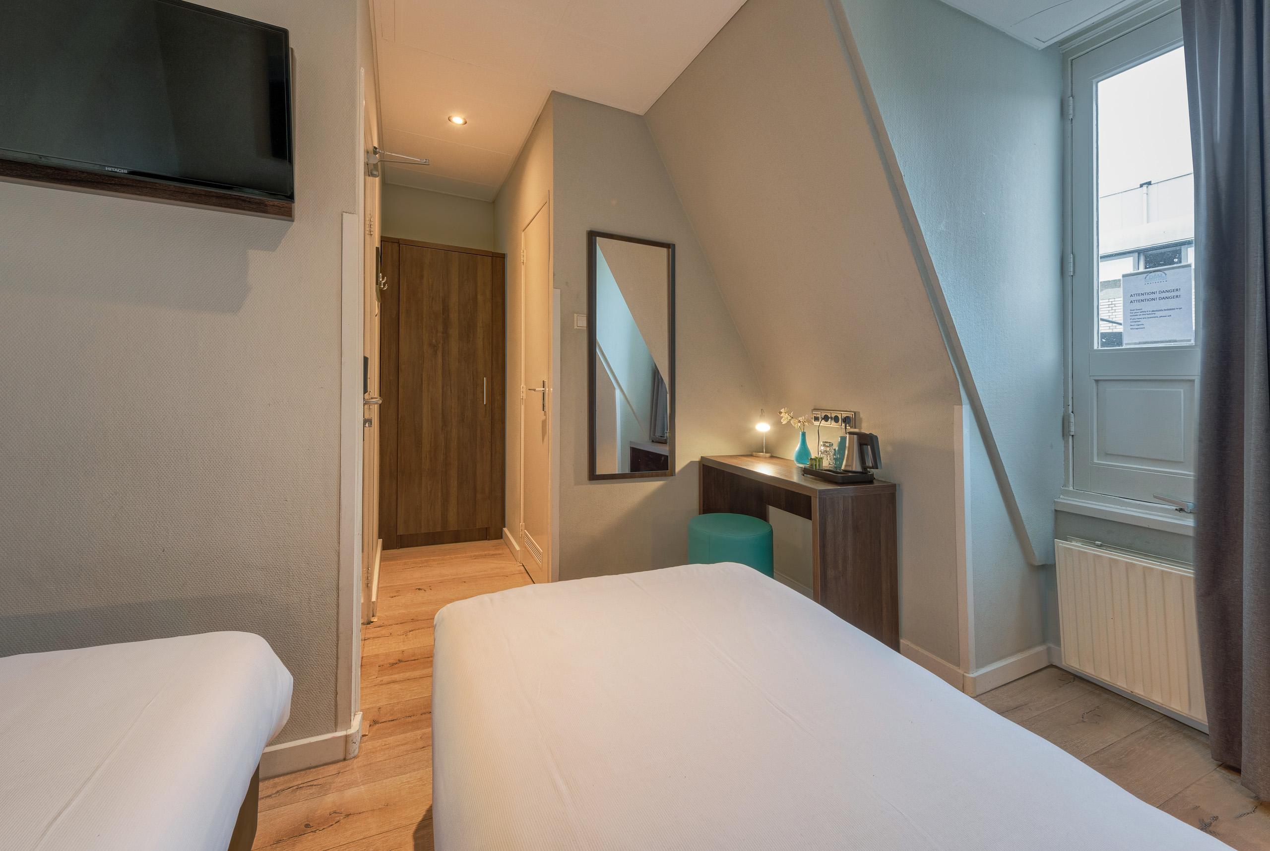 Hotel Damsquare Amszterdam Kültér fotó