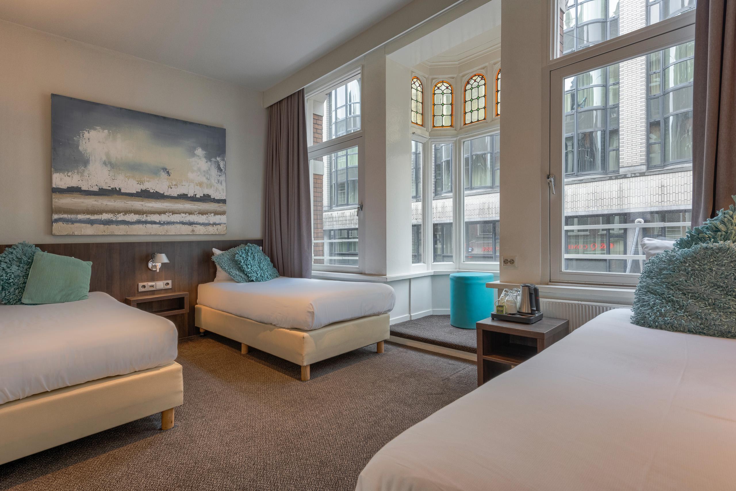 Hotel Damsquare Amszterdam Kültér fotó
