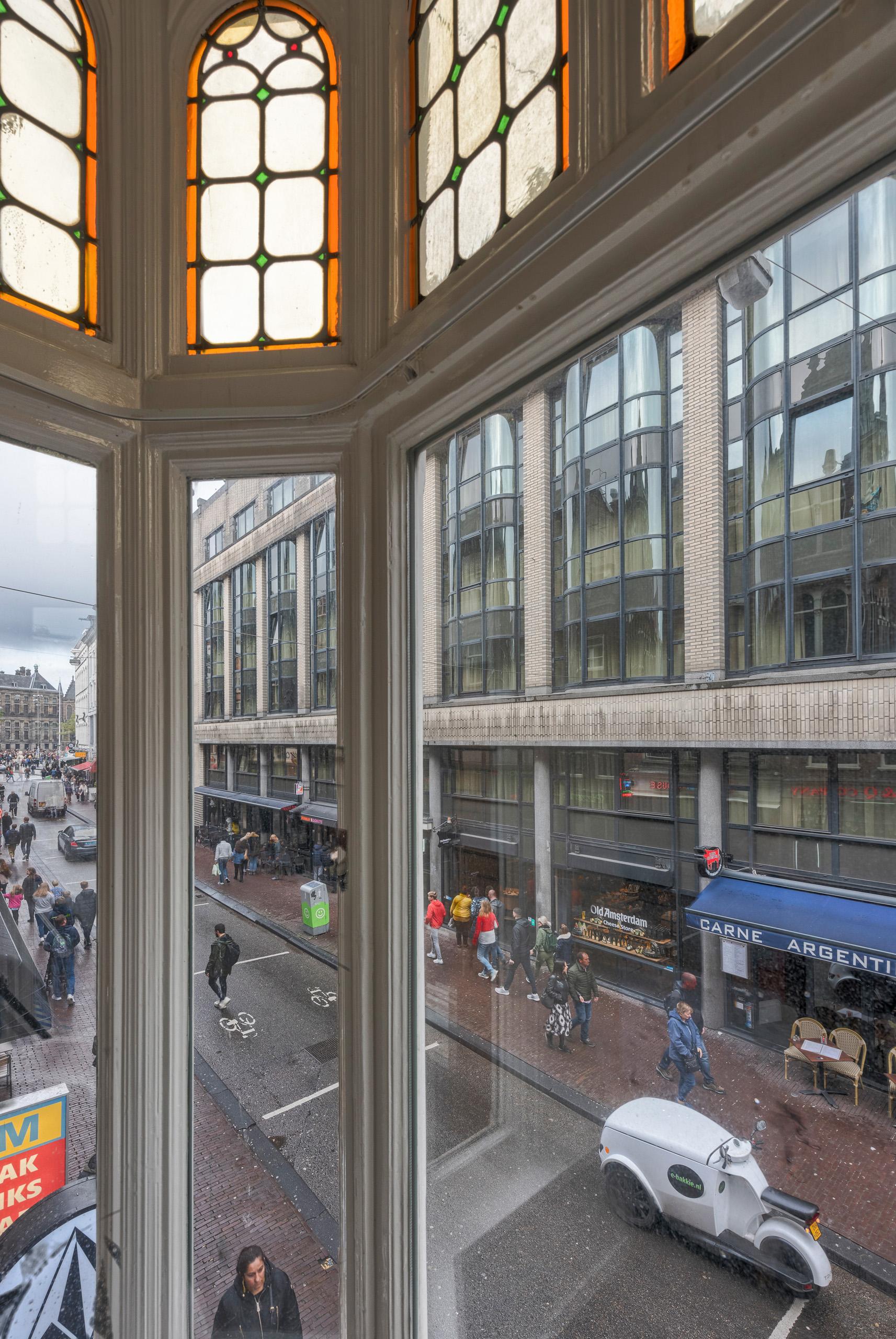Hotel Damsquare Amszterdam Kültér fotó