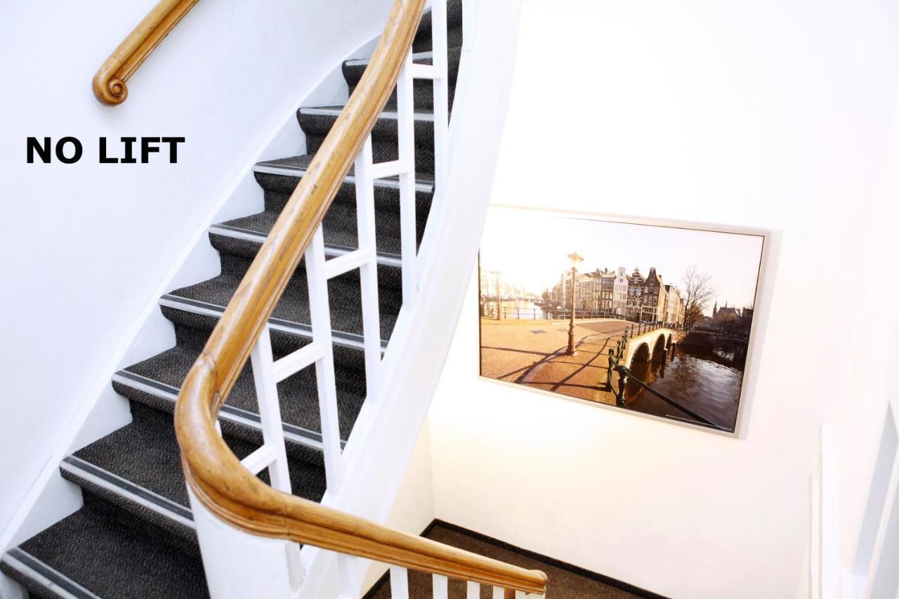 Hotel Damsquare Amszterdam Kültér fotó
