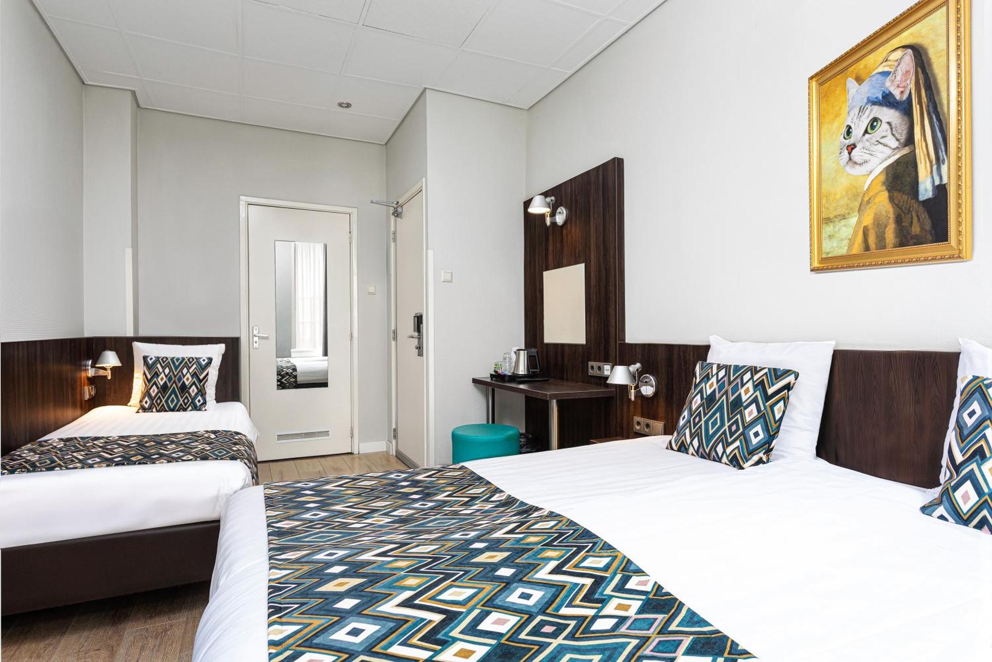 Hotel Damsquare Amszterdam Kültér fotó