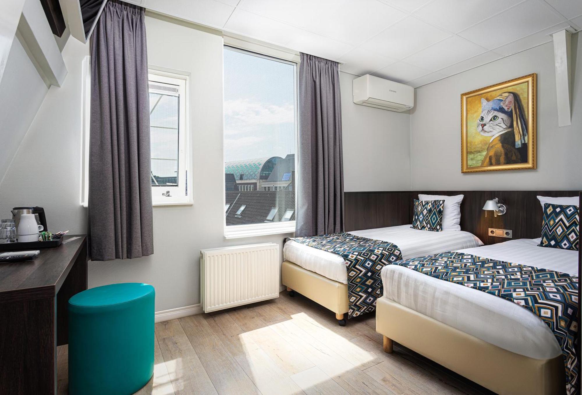 Hotel Damsquare Amszterdam Kültér fotó