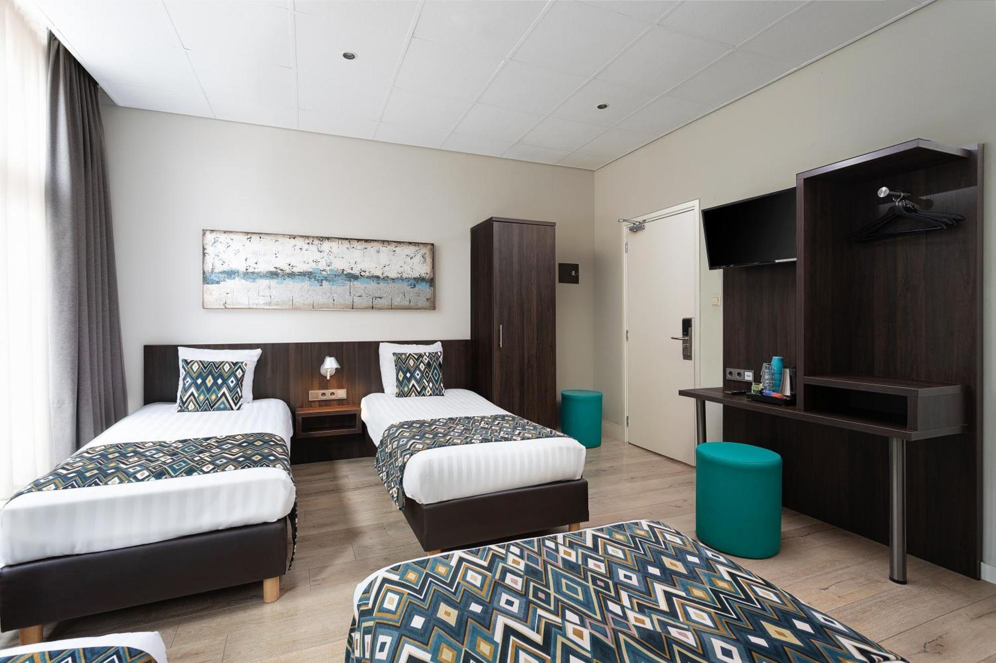 Hotel Damsquare Amszterdam Kültér fotó