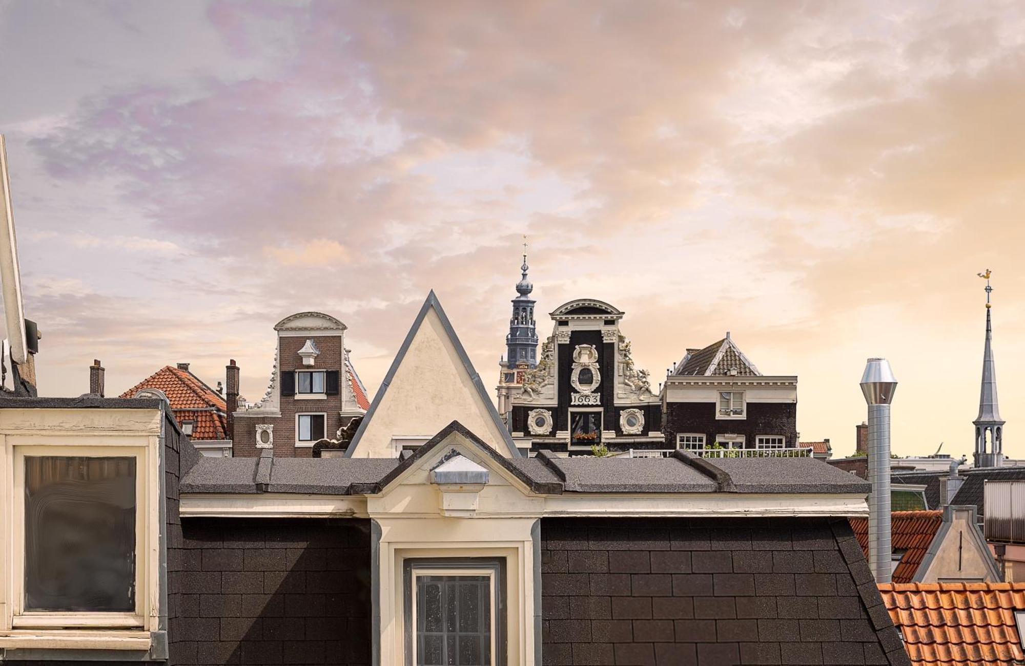 Hotel Damsquare Amszterdam Kültér fotó