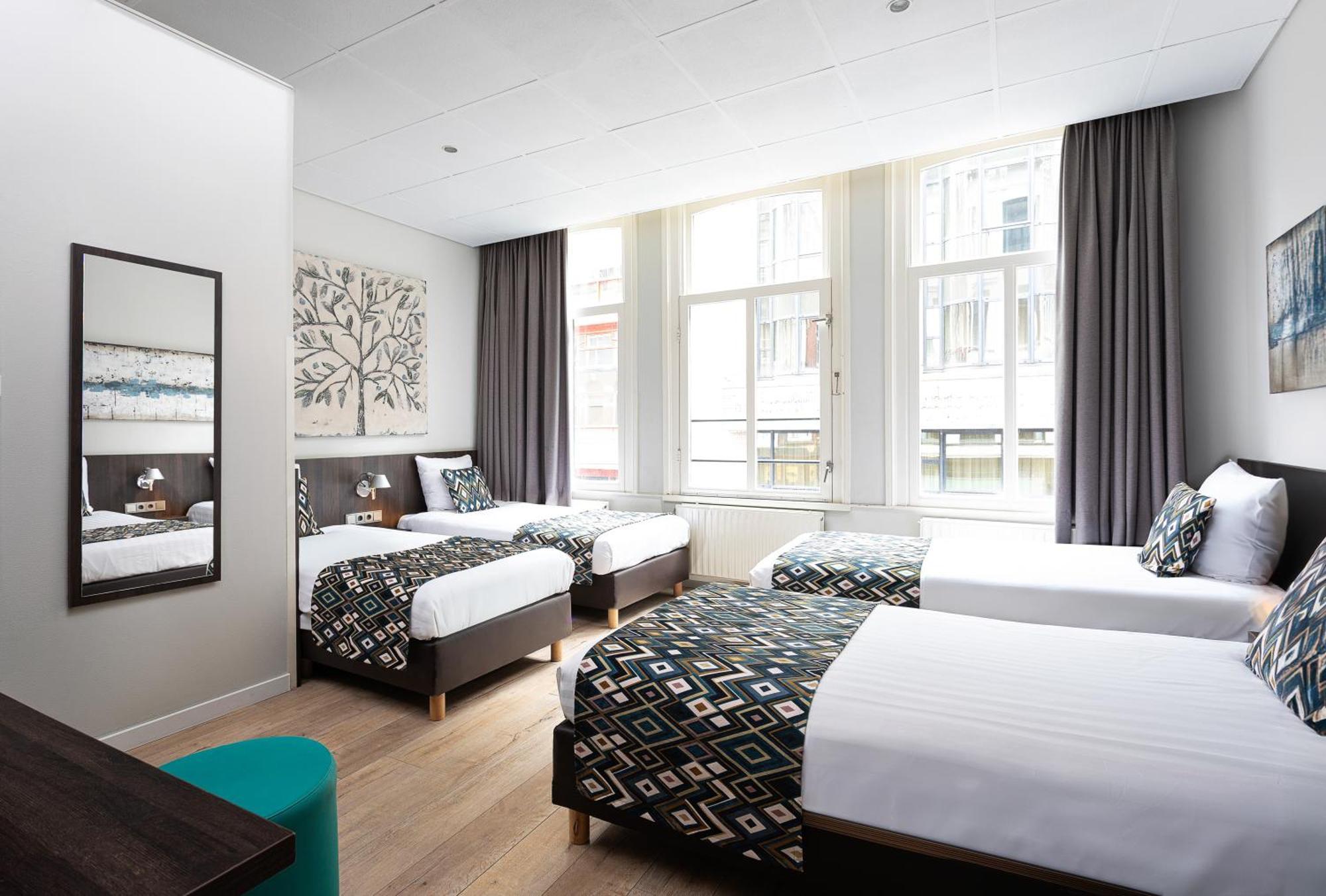 Hotel Damsquare Amszterdam Kültér fotó