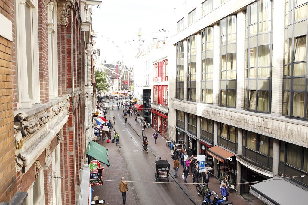 Hotel Damsquare Amszterdam Kültér fotó